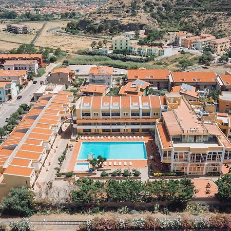 Club Malaspina Hotel & Resort Bosa Exterior foto