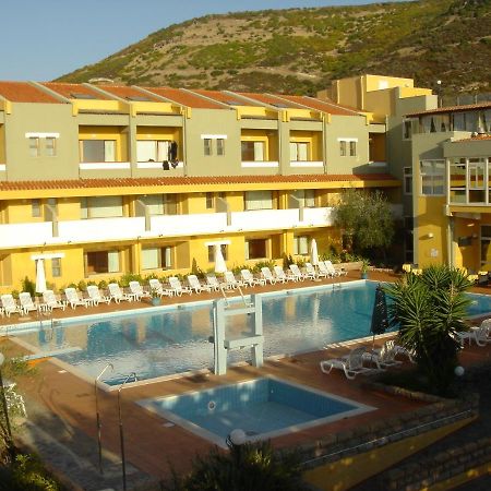 Club Malaspina Hotel & Resort Bosa Exterior foto