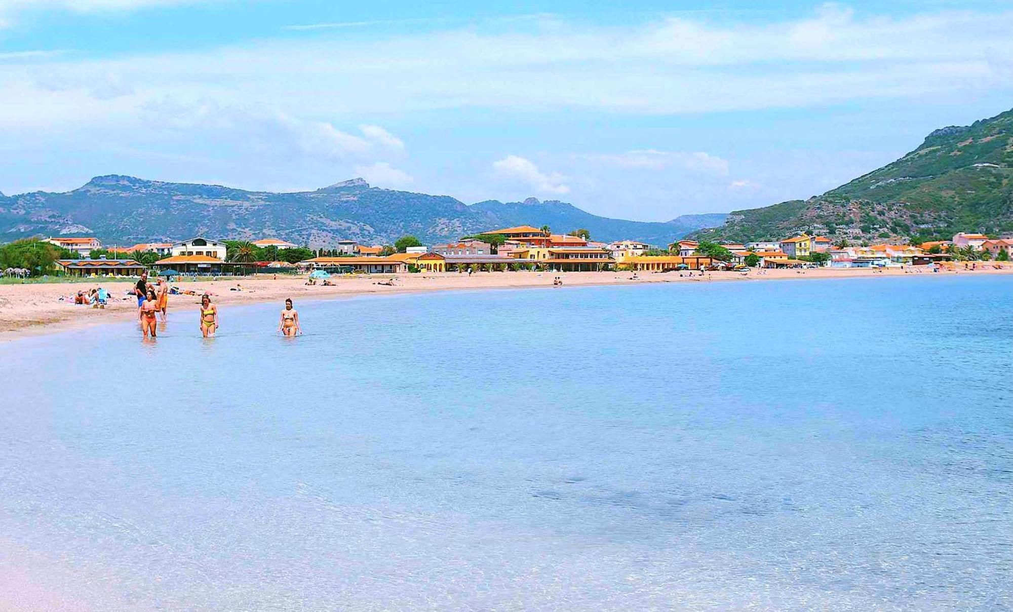 Club Malaspina Hotel & Resort Bosa Exterior foto