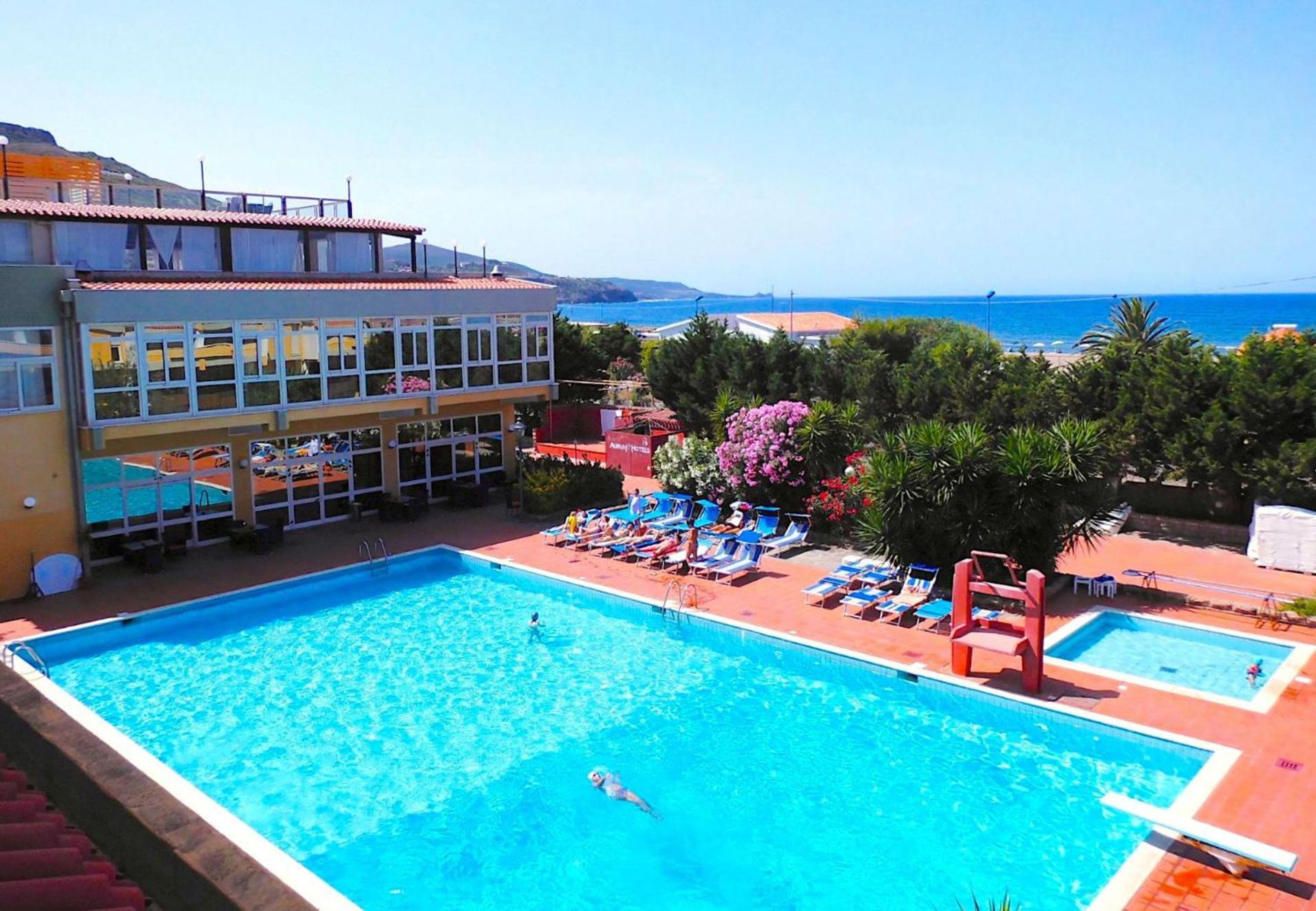 Club Malaspina Hotel & Resort Bosa Exterior foto
