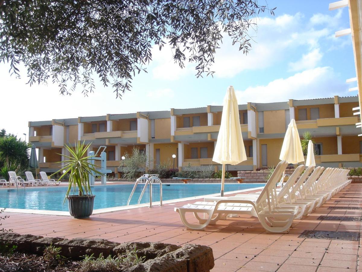 Club Malaspina Hotel & Resort Bosa Exterior foto