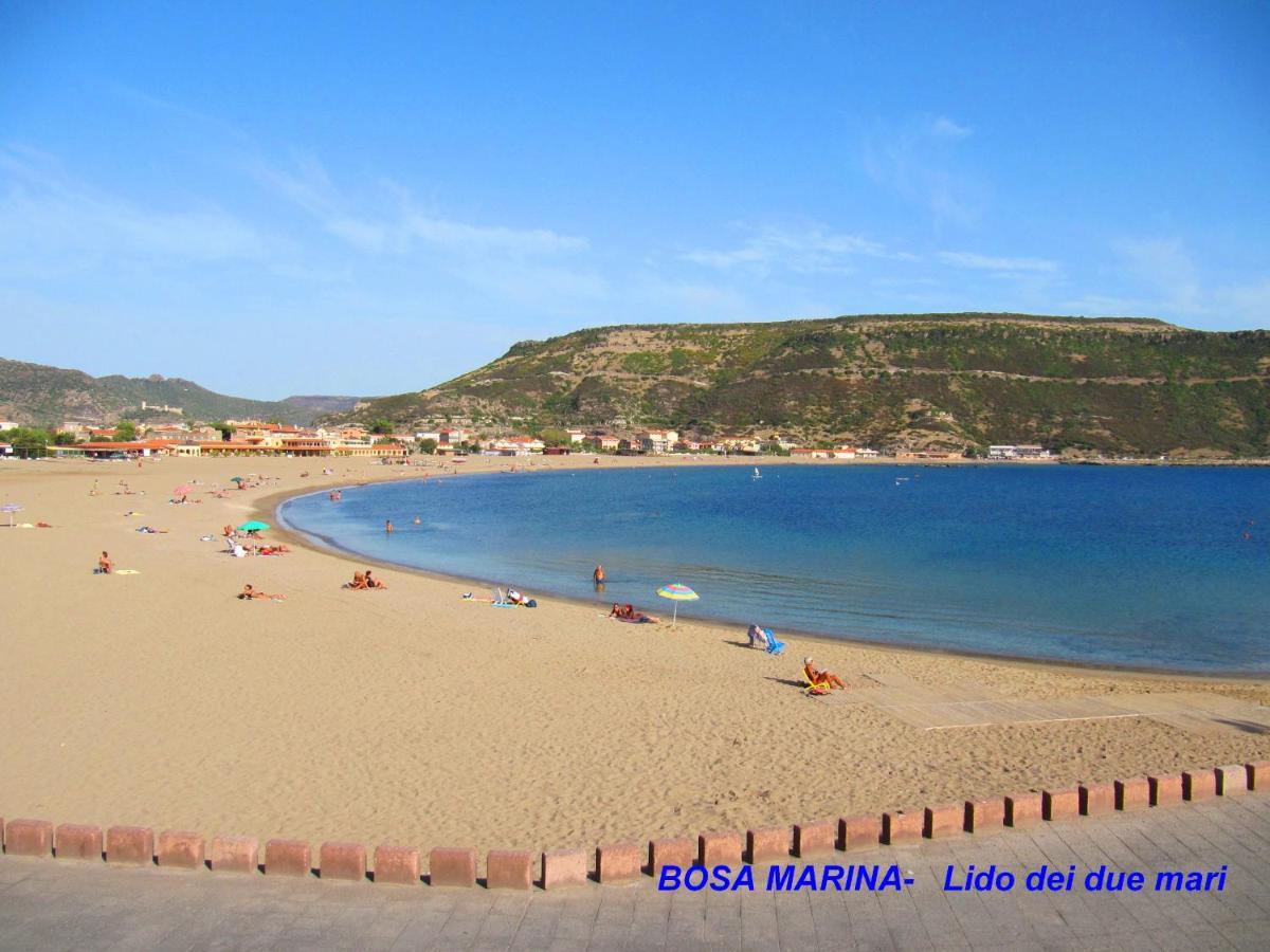 Club Malaspina Hotel & Resort Bosa Exterior foto