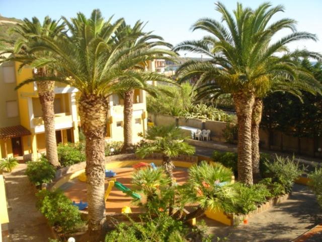 Club Malaspina Hotel & Resort Bosa Exterior foto