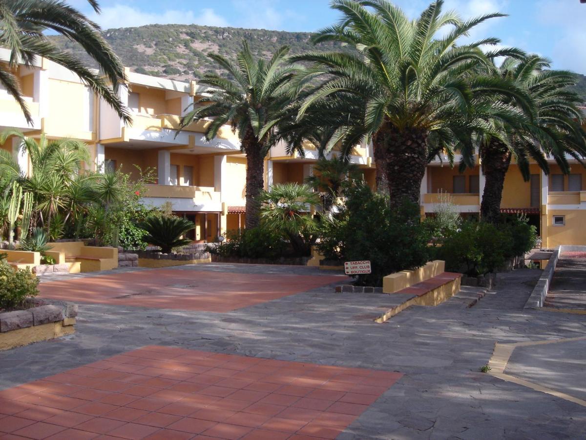 Club Malaspina Hotel & Resort Bosa Exterior foto